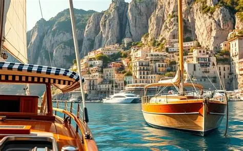 La Costiera Amalfitana via mare: la guida definitiva per viverla davvero