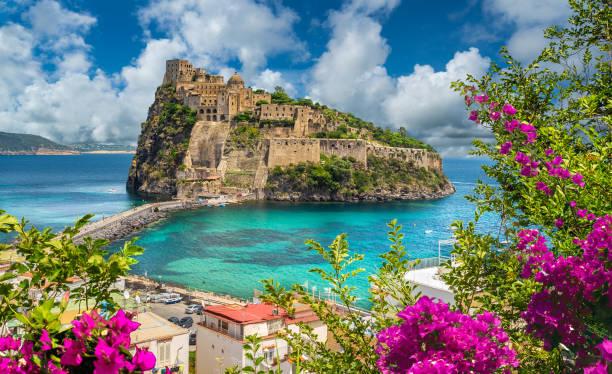 Barche a noleggio a Ischia