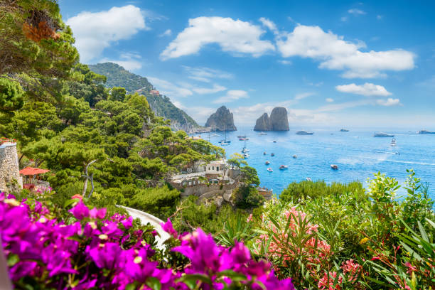 Barche a noleggio a Capri