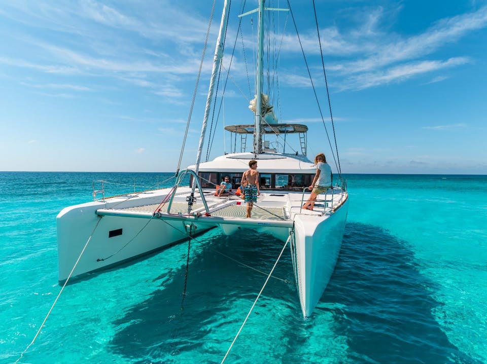 Catamarano