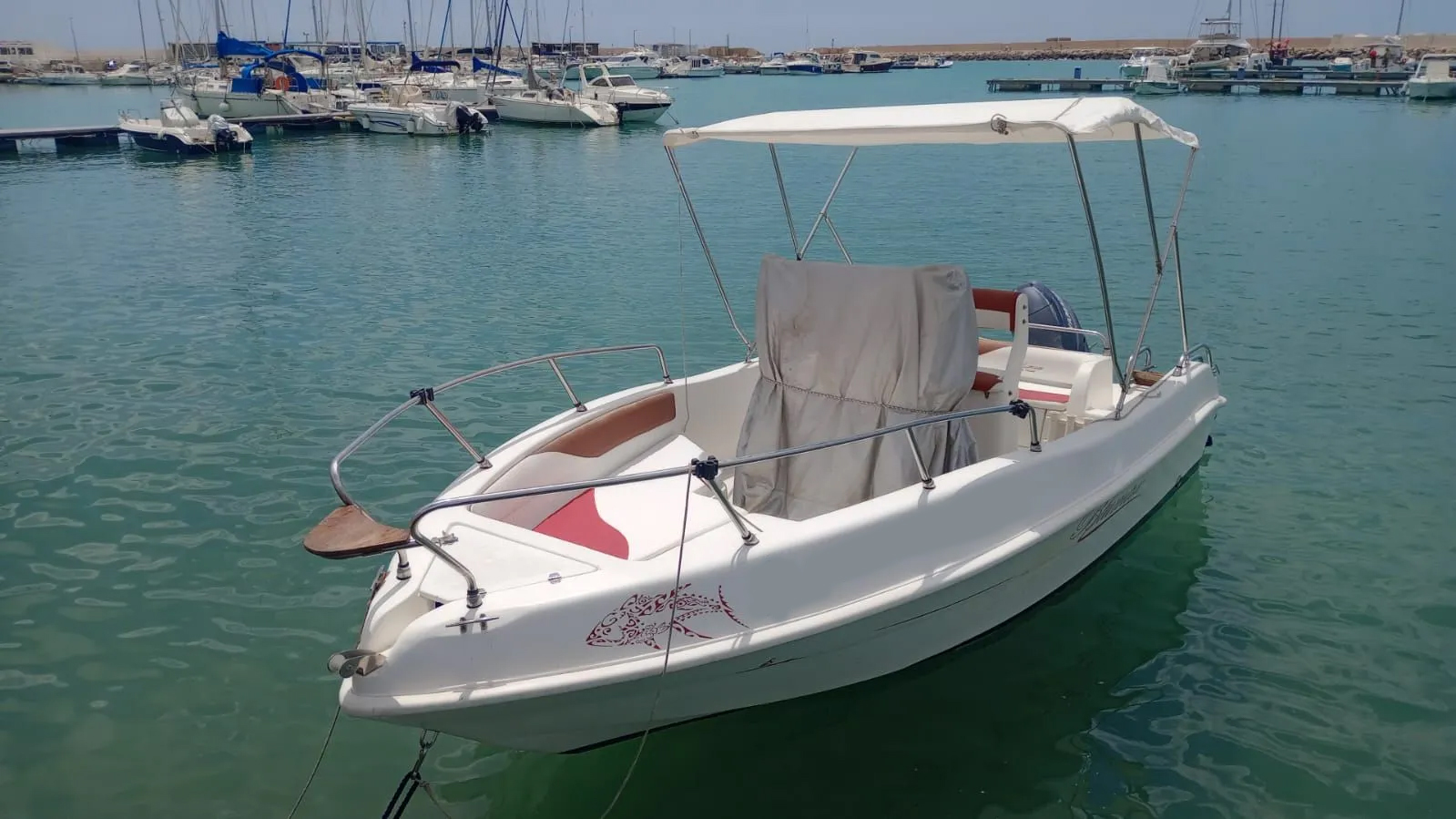 Blumax 570 - senza patente -Agrigento