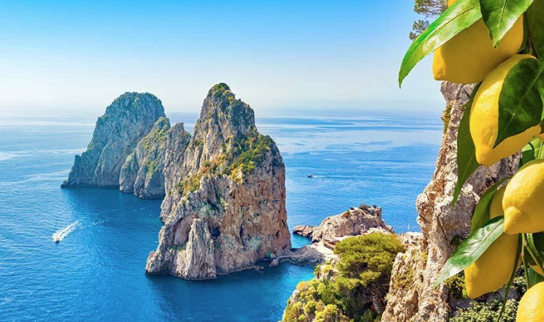 foto di Capri