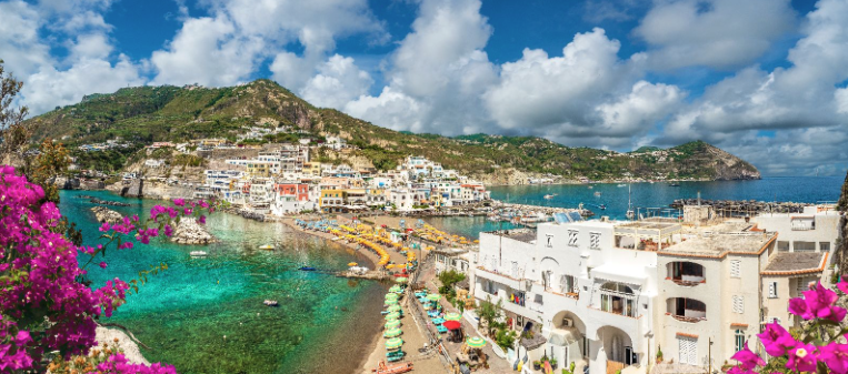 foto di Ischia