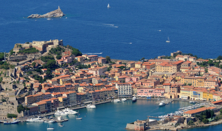 foto di Portoferraio