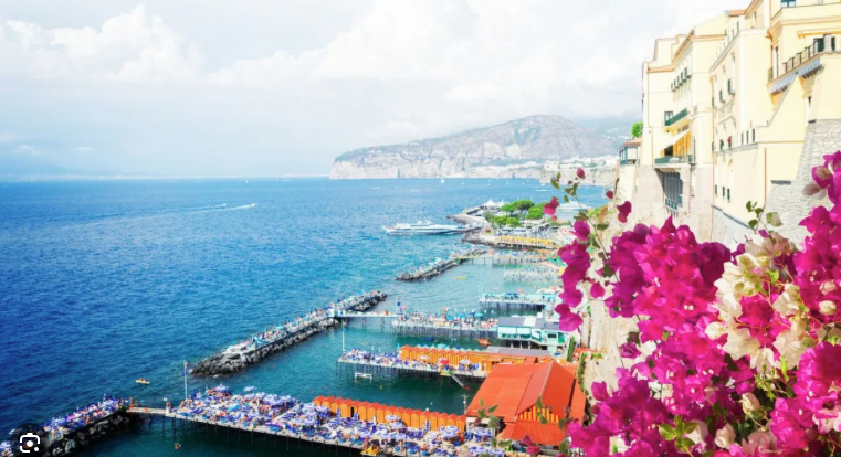foto di Sorrento